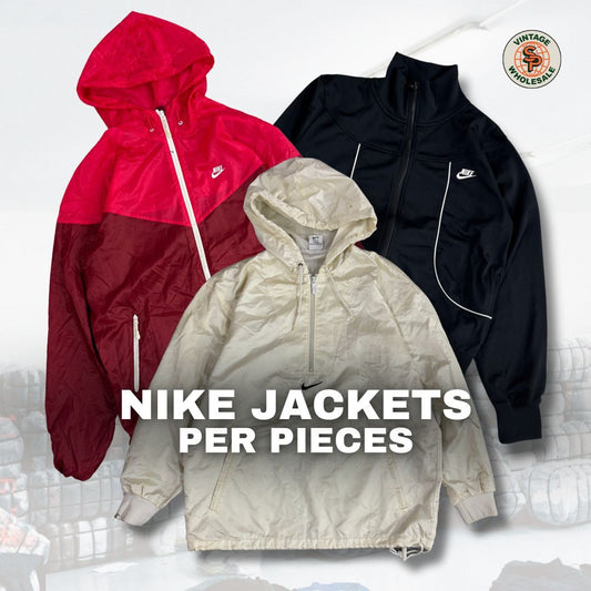 10x Chaquetas Nike
