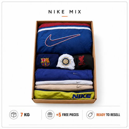 NIKE VINTAGE MIX STARTER BOX