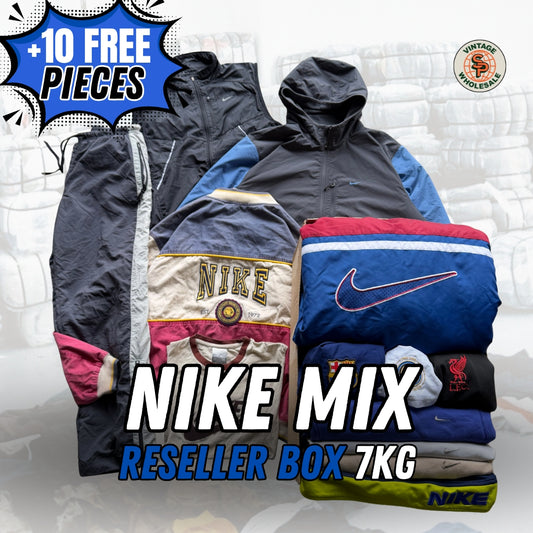 NIKE MIX RESELLER BOX