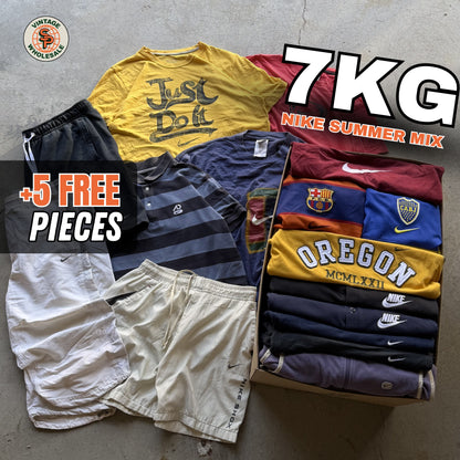 NIKE SUMMER MIX RESELLER BOX