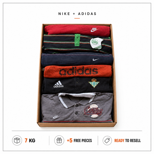 NIKE + ADIDAS SUMMER RESELLER STARTER BOX