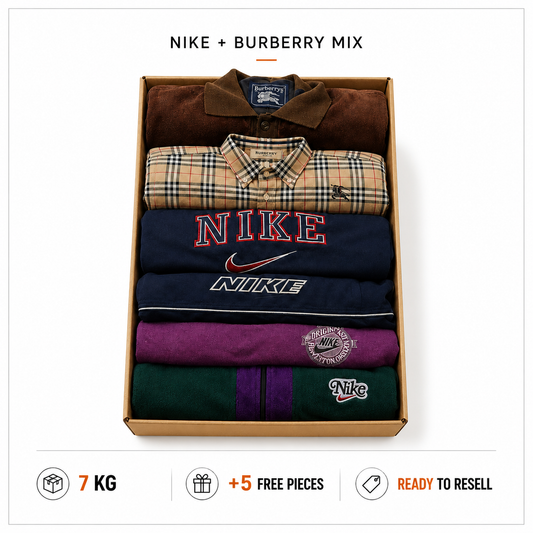 NIKE + BURBERRY RESELLER STARTER BOX