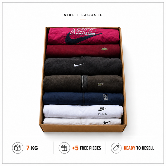 NIKE + LACOSTE RESELLER STARTER BOX
