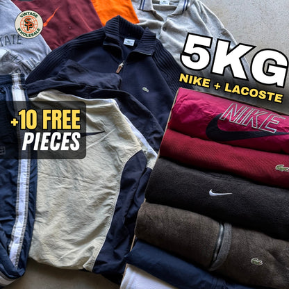 NIKE + LACOSTE BLACK FRIDAY RESELLER BOX