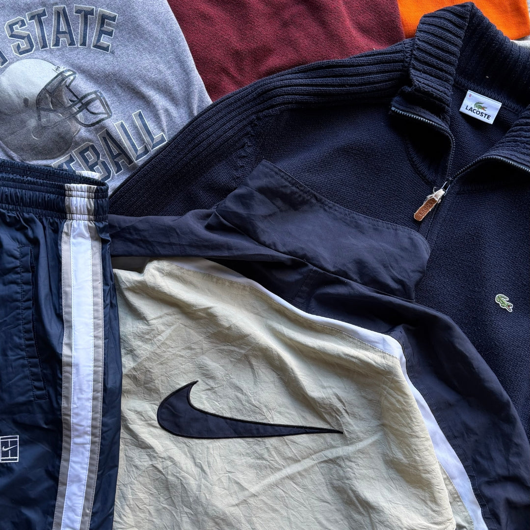 NIKE + LACOSTE BLACK FRIDAY RESELLER BOX