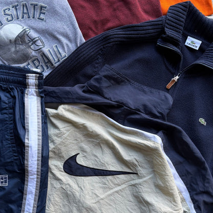 NIKE + LACOSTE VINTAGE STARTER BOX