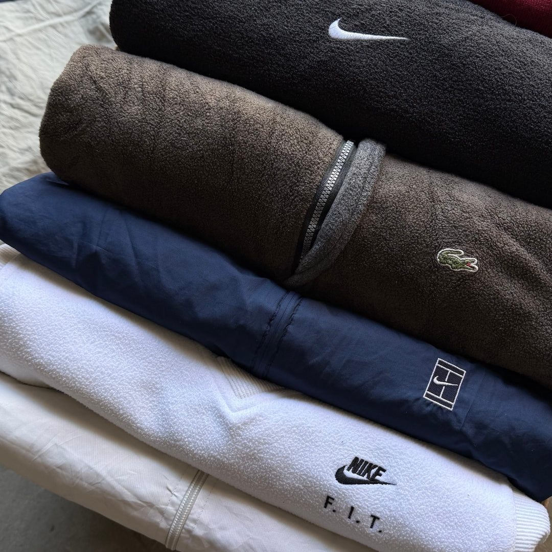 NIKE + LACOSTE VINTAGE STARTER BOX