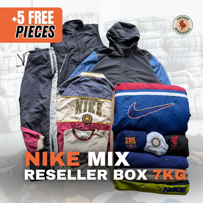 NIKE MIX RESELLER BOX