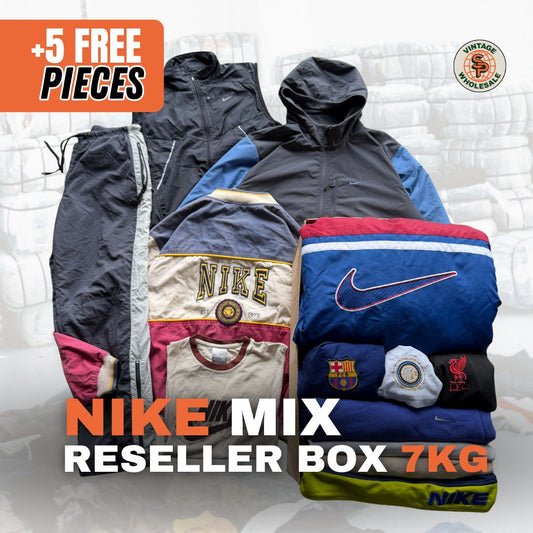 NIKE MIX RESELLER BOX