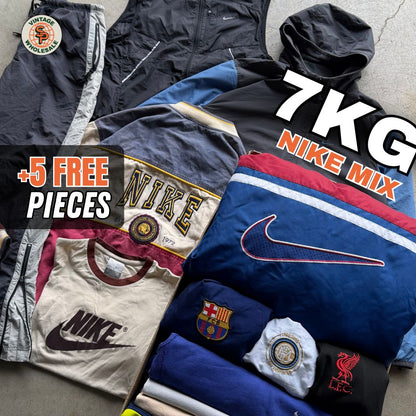 NIKE MIX RESELLER BOX