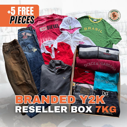 Branded Y2K Reseller Box