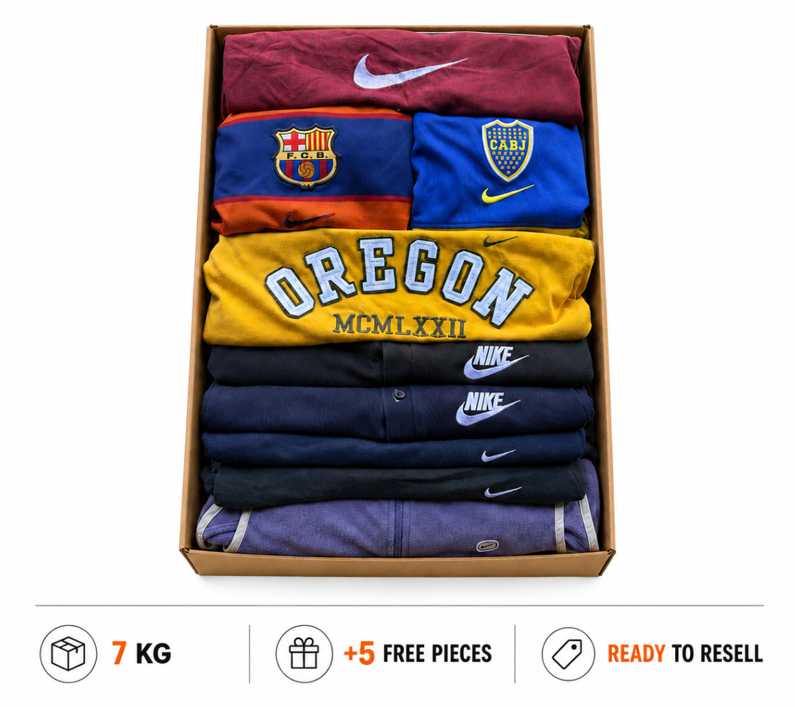 NIKE VINTAGE SUMMER MIX STARTER BOX