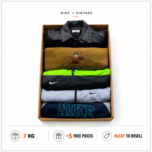 NIKE + VINTAGE RESELLER STARTER BOX