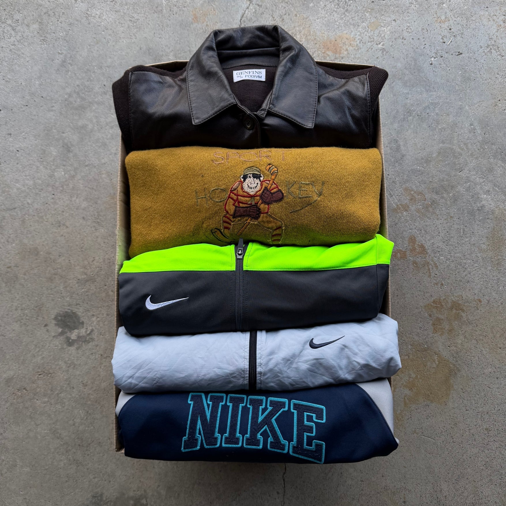 vintage wholesale nike