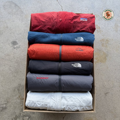 MOUNTAIN BRANDED MIX RESELLER BOX