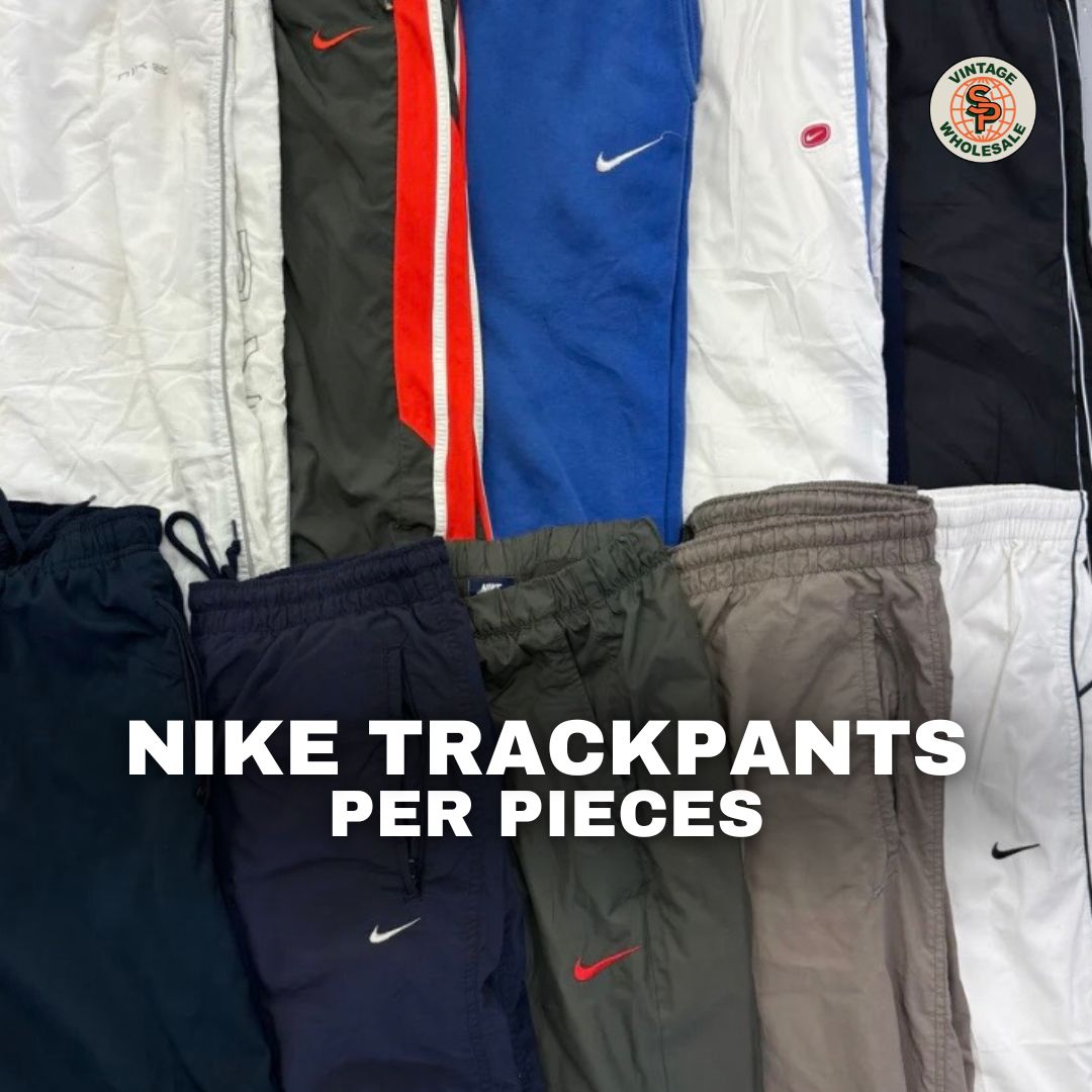 PRE-ORDER 10x Nike vintage Trackpants