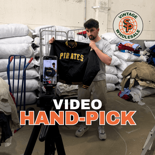 ONLINE HAND PICK - SP Vintage Wholesale  