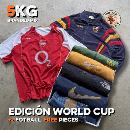 WORLD CUP RESELLER BOX 5kg