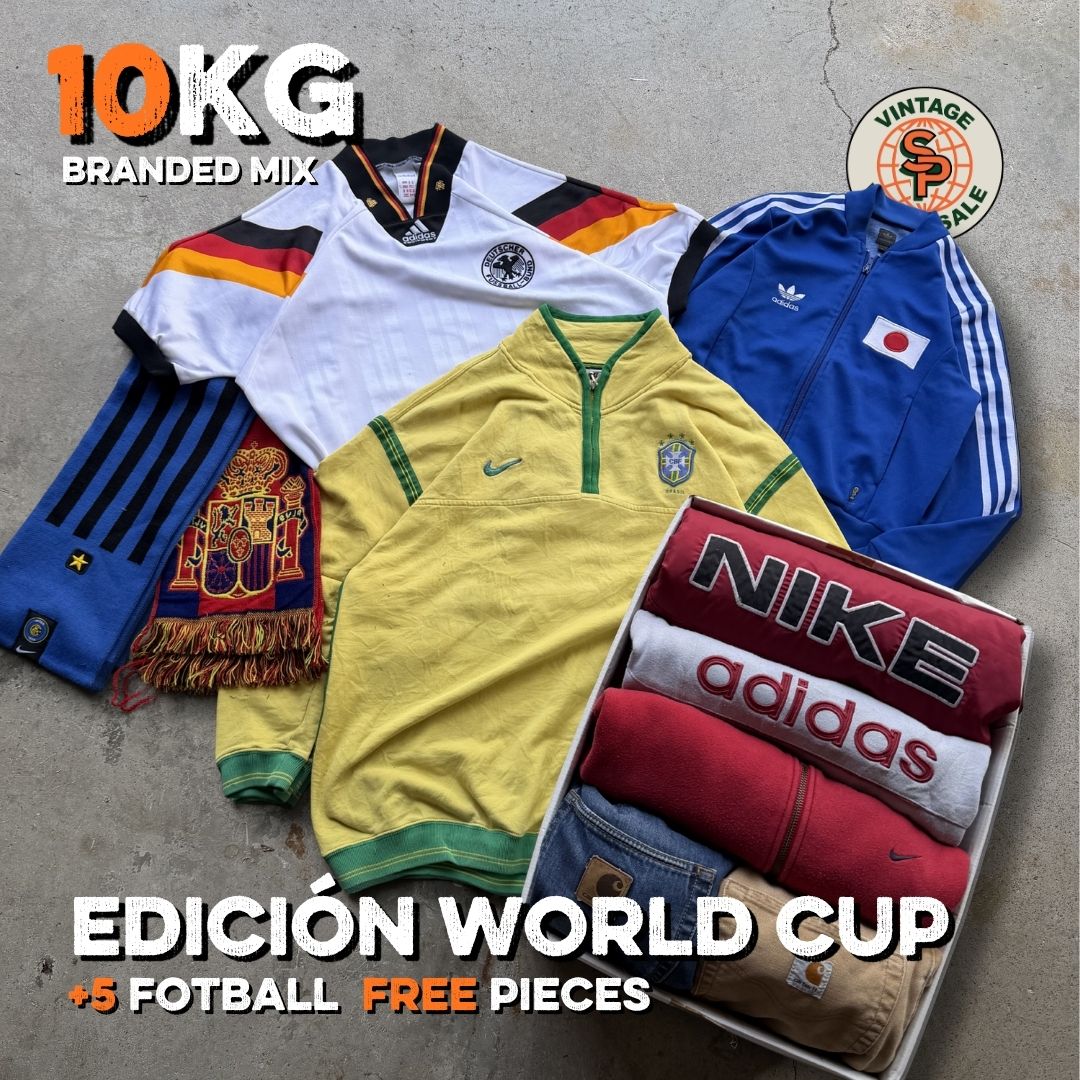 WORLD CUP RESELLER BOX 10kg