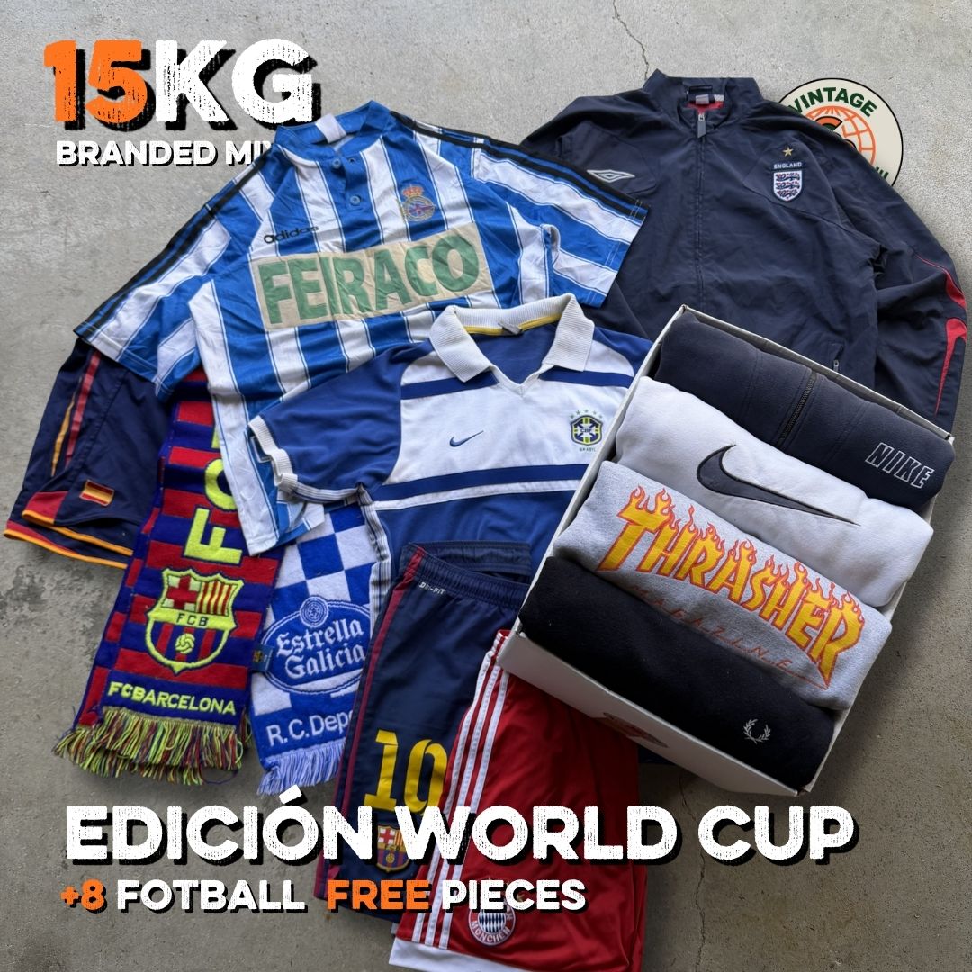 WORLD CUP RESELLER BOX 15kg