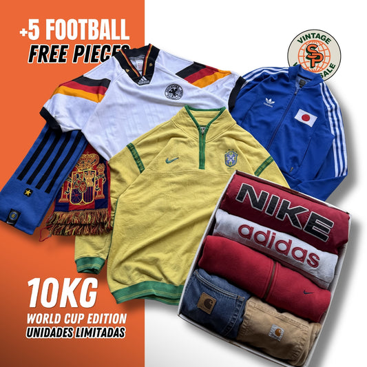 WORLD CUP BOX 10kg