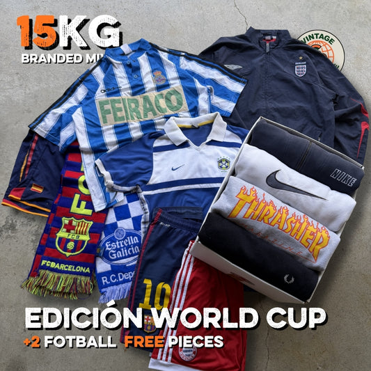 WORLD CUP RESELLER BOX 15kg