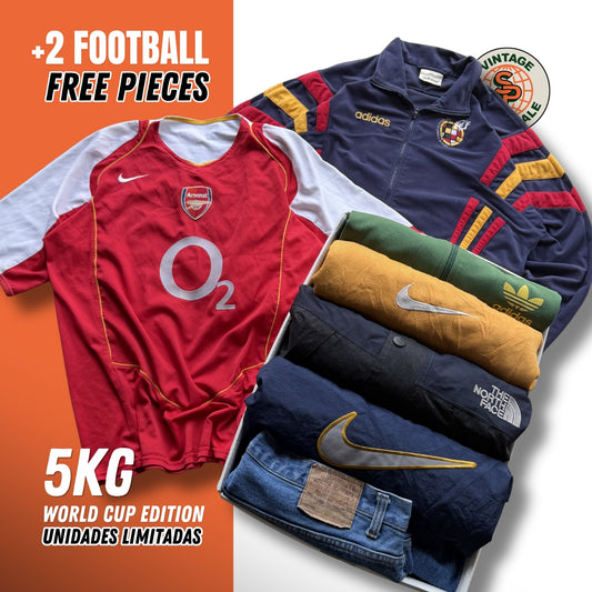WORLD CUP BOX 5kg