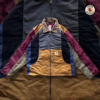 PRE-ORDER 10x Carhartt rework detroit - SP Vintage Wholesale  