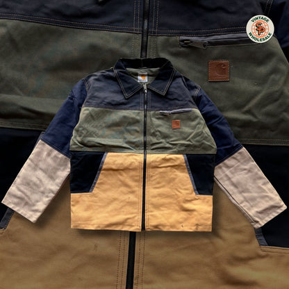 PRE-ORDER 10x Carhartt rework detroit - SP Vintage Wholesale  