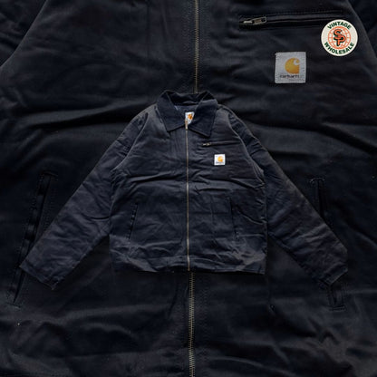 PRE-ORDER 10x Carhartt rework detroit black - SP Vintage Wholesale  