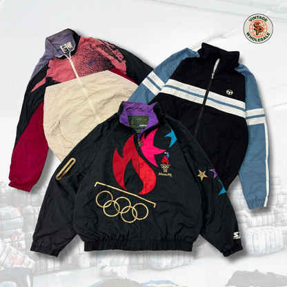 PRE-ORDER 10x Chaquetas de marca premium - SP Vintage Wholesale  