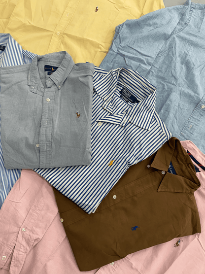 PRE-ORDER 10x MIX premium verano de marca vintage - SP Vintage Wholesale  
