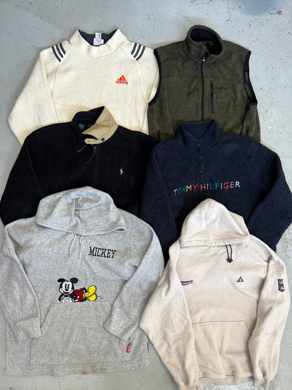PRE-ORDER 10x Polares de marca premium por piezas - SP Vintage Wholesale  