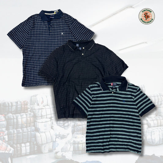 PRE-ORDER 10x polos Chaps Ralph Lauren - SP Vintage Wholesale  