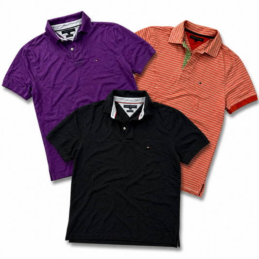 20x Polos Tommy Hilfiger