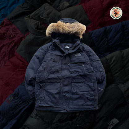 10x Puffers The North Face vintage