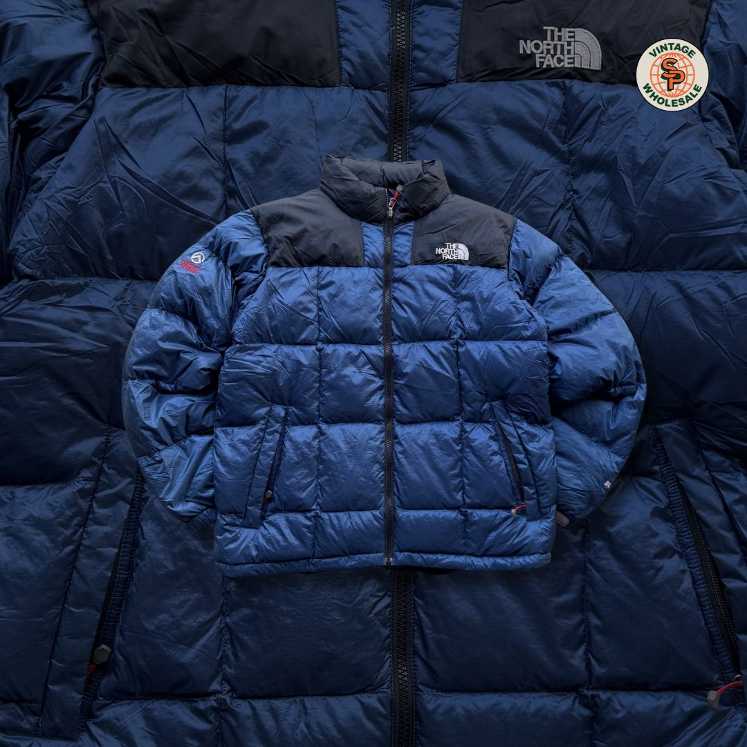 10x Puffers The North Face vintage