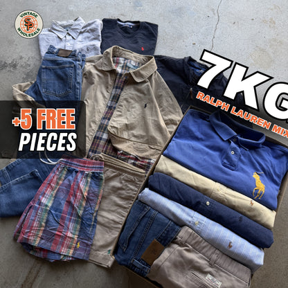 RALPH LAUREN RESELLER BOX