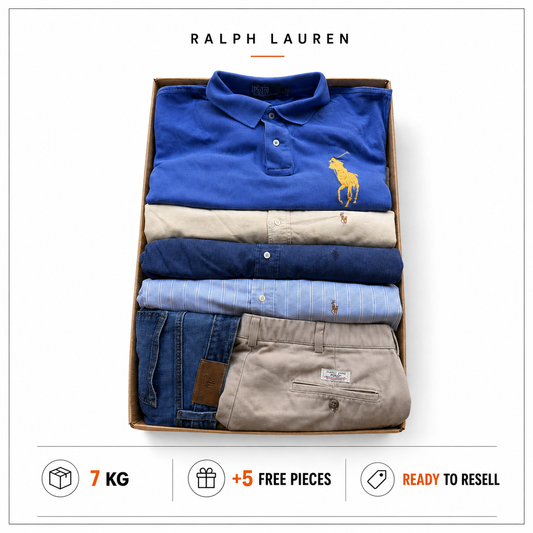 RALPH LAUREN RESELLER STARTER BOX