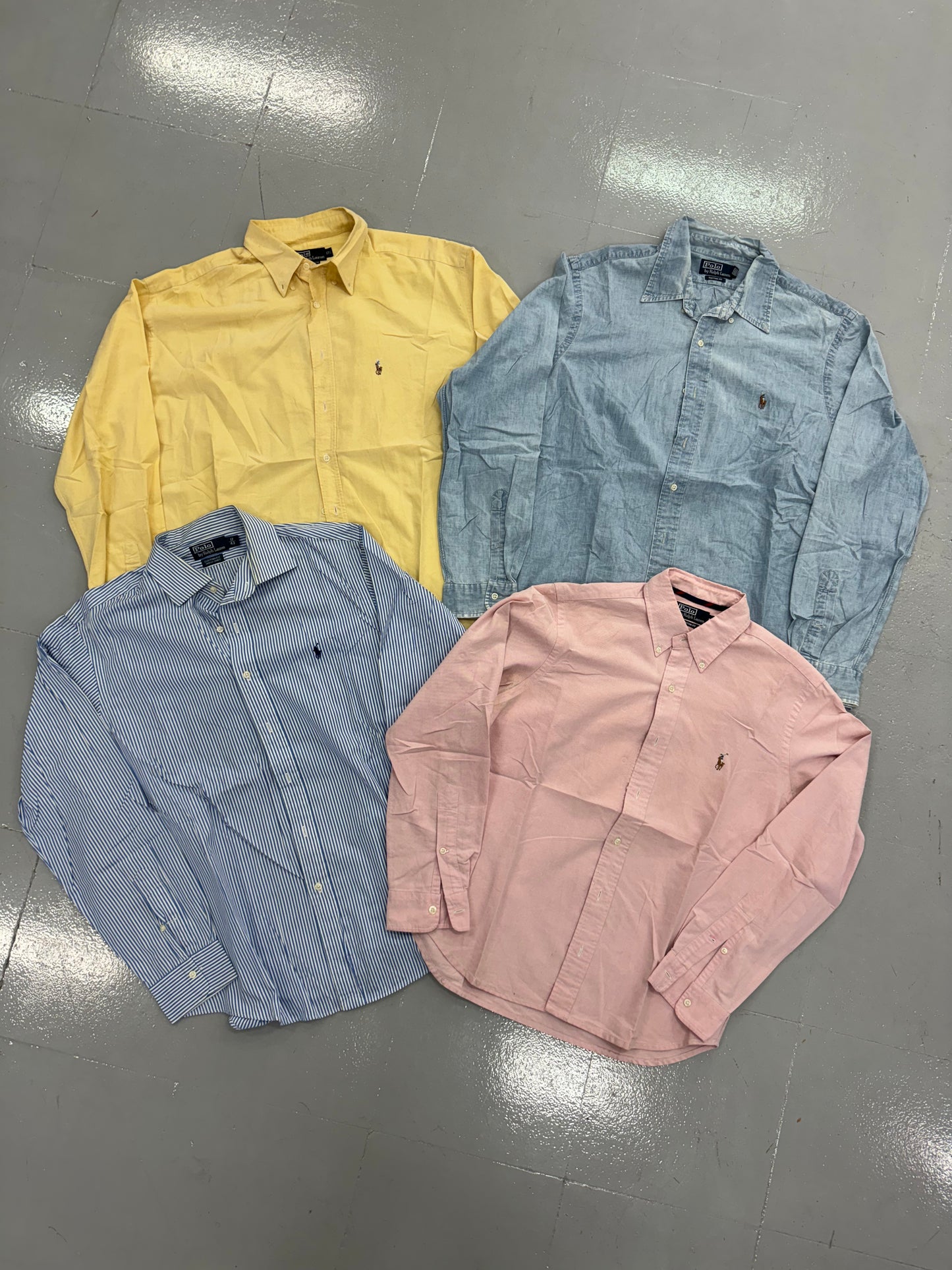 MIX premium brand shirts