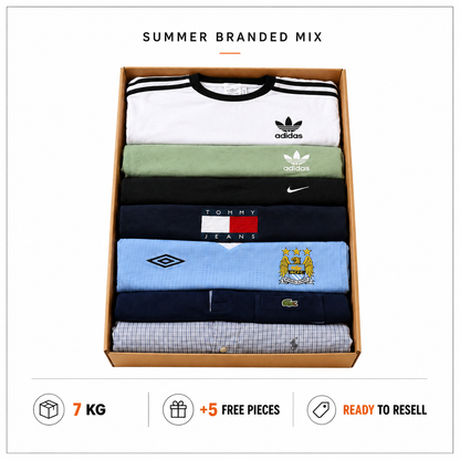 SUMMER VINTAGE BRANDED MIX STARTER BOX