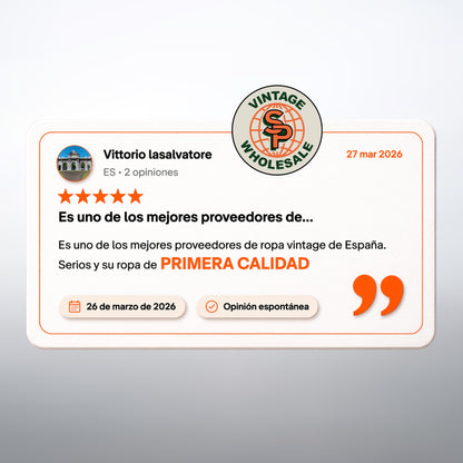 15x MIX de marca premium