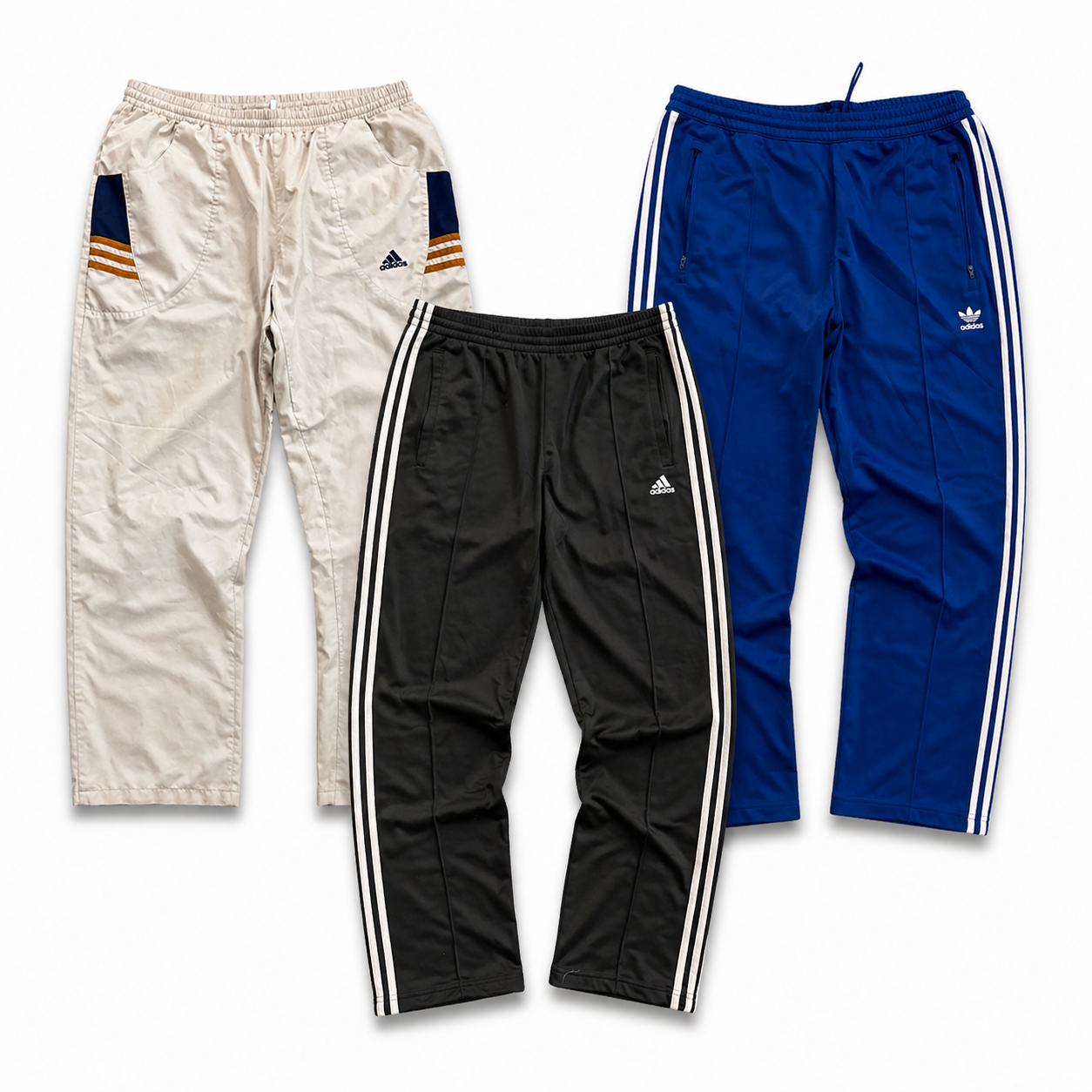 15x Adidas vintage Trackpants