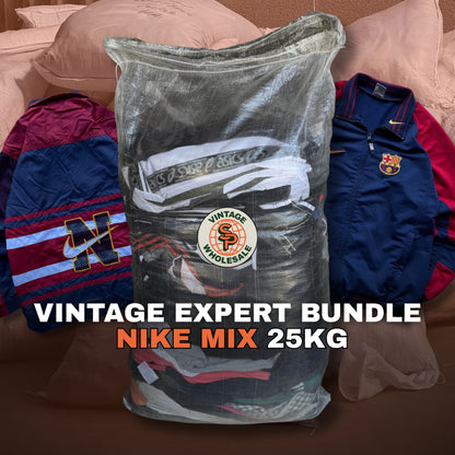 25kg Vintage expert bundle Nike mix