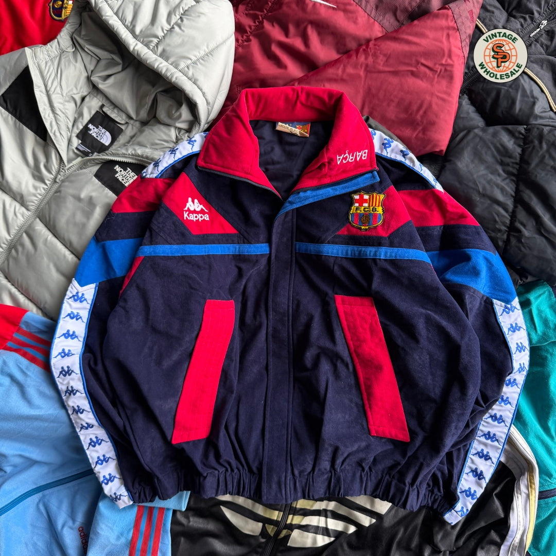 10x Winter Collection mix de marca premium