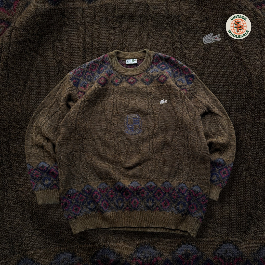 10kg Mix marca vintage de invierno