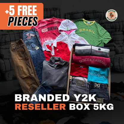Branded Y2K Reseller Box