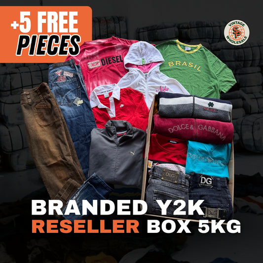 Branded Y2K Reseller Box