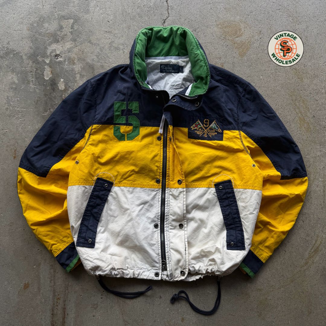 25kg Vintage specialist bundle SPRING branded mix