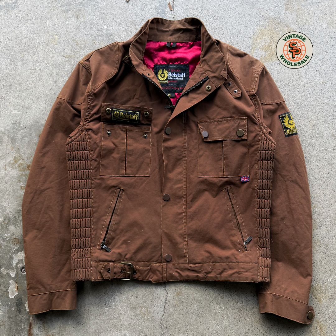 25kg Vintage specialist bundle SPRING branded mix
